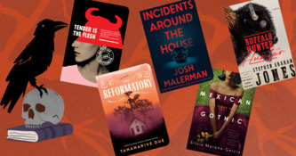 Ten Years of Horror Hits to Read This October